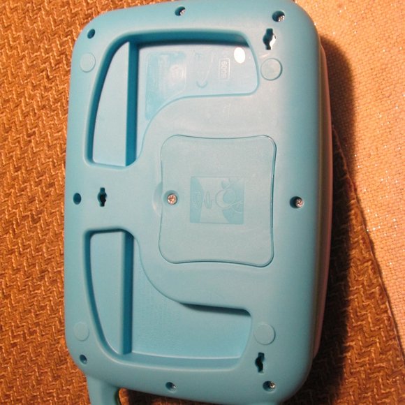 LeapFrog My Own Kids Infant Laptop Toddler Baby Toys Kids Alphabet Leaptop WORKS - Picture 5 of 5